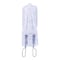 Feit Electric Feit Halogen 60 W T4 Tubular Halogen Bulb 850 lm Warm White 1 pk BPQ60/G9/CAN - alternate 2